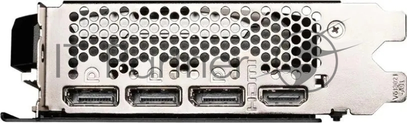 Видеокарта MSI RTX4060Ti VENTUS 3X 16G NVIDIA GeForce RTX 4060TI 16Gb PCI-E 4.0 128bit GDDR6 2535/18000 HDMIx1 DPx3 HDCP Ret