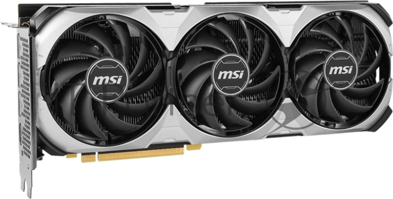 Видеокарта MSI RTX4060Ti VENTUS 3X 16G NVIDIA GeForce RTX 4060TI 16Gb PCI-E 4.0 128bit GDDR6 2535/18000 HDMIx1 DPx3 HDCP Ret