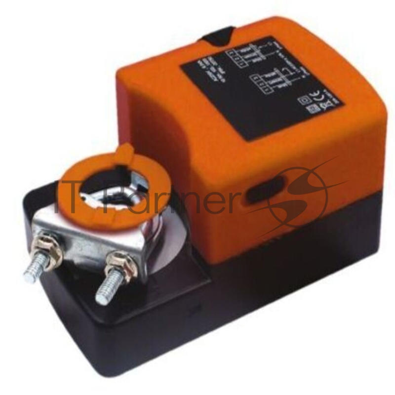 Электропривод с возвратной пружиной UB(230)-05T