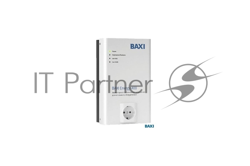 Стабилизатор инверторный для котельного оборудования BAXI ENERGY 400