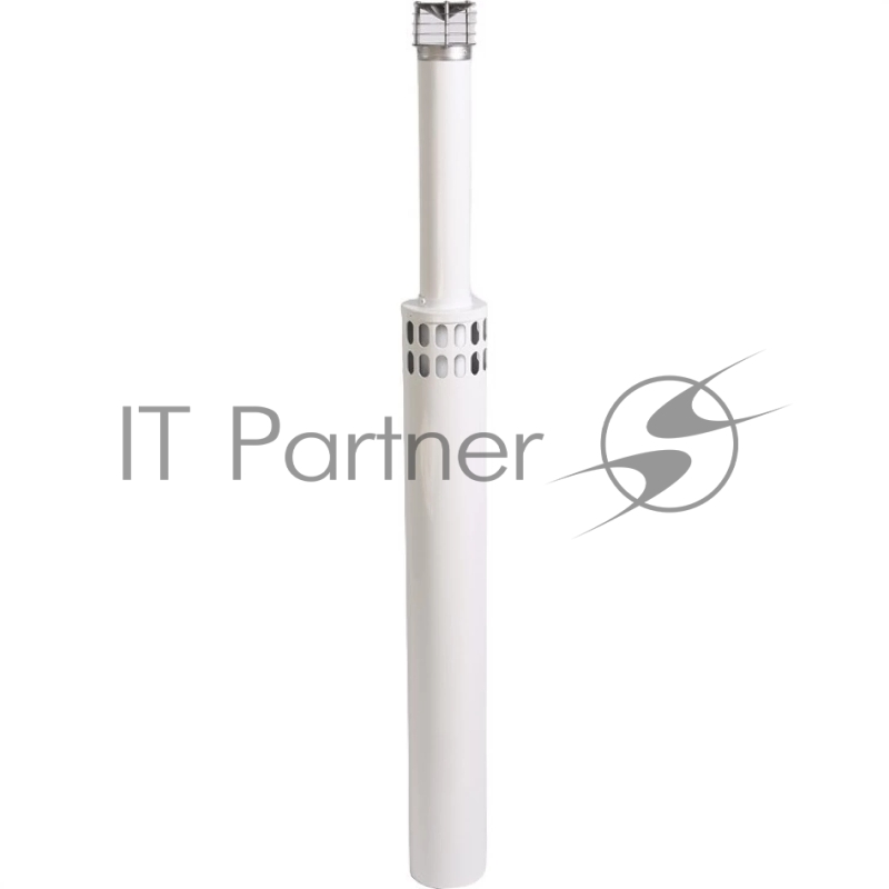 Труба коаксиальная с наконечником d 60-100 мм длина 750 мм