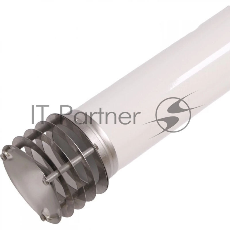 Труба коаксиальная с наконечником d 60-100 мм длина 750 мм