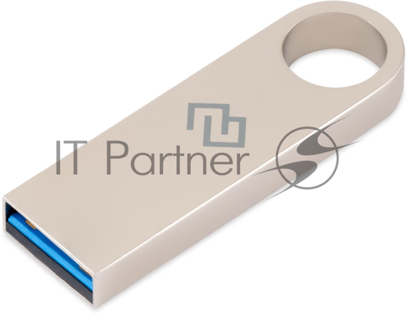 Флеш Диск Digma 256GB DRIVE3 DGFUL256A30SR USB3.0 серебристый