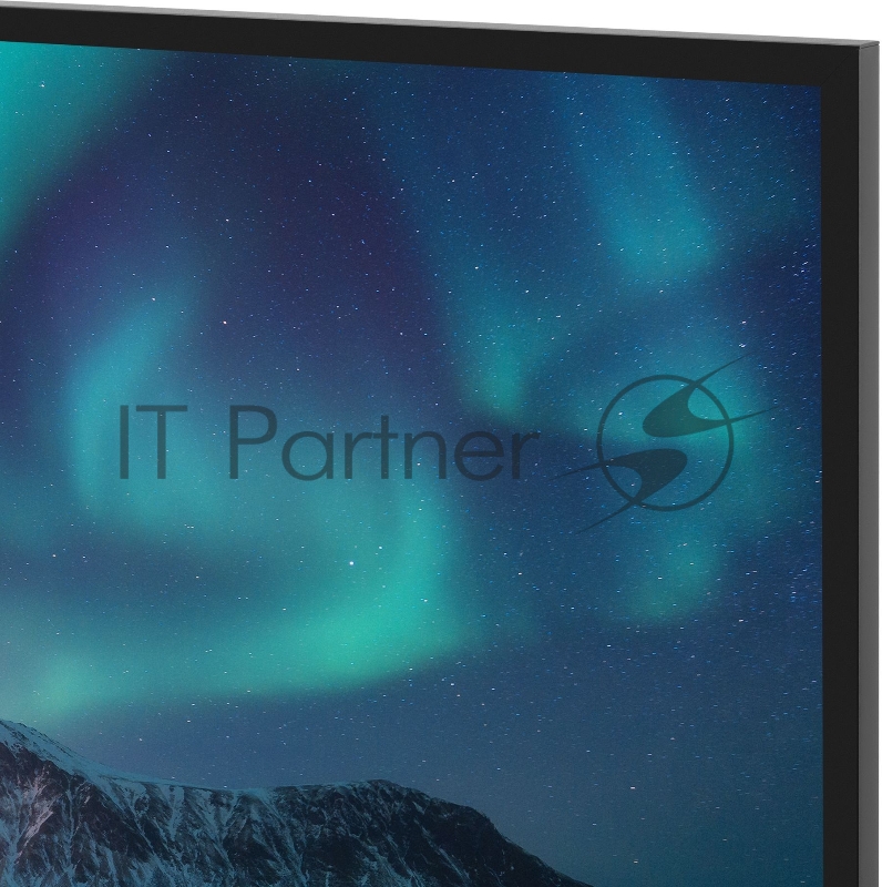 Телевизор LED Hyundai 85 H-LED85BU7007 Android TV Metal черный/черный 4K Ultra HD 60Hz DVB-T DVB-T2 DVB-C DVB-S DVB-S2 USB WiFi Smart TV