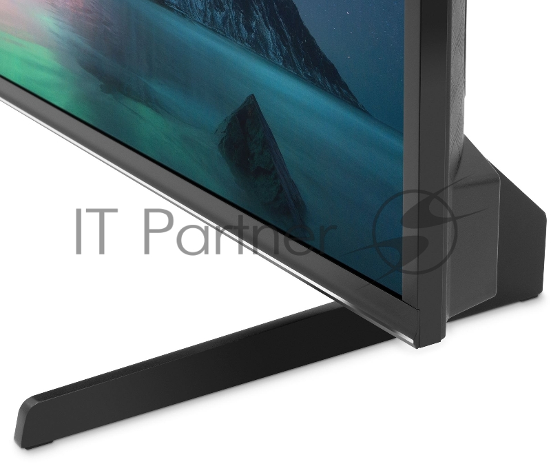 Телевизор LED Hyundai 85 H-LED85BU7007 Android TV Metal черный/черный 4K Ultra HD 60Hz DVB-T DVB-T2 DVB-C DVB-S DVB-S2 USB WiFi Smart TV