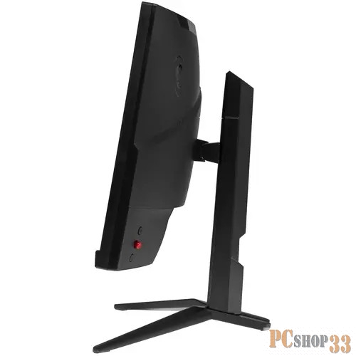 Монитор MSI 27 MAG 275CQRF QD черный VA LED 16:9 HDMI полуматовая HAS 300cd 178гр/178гр 2560x1440 170Hz FreeSync Premium DP 2K USB 7.3кг