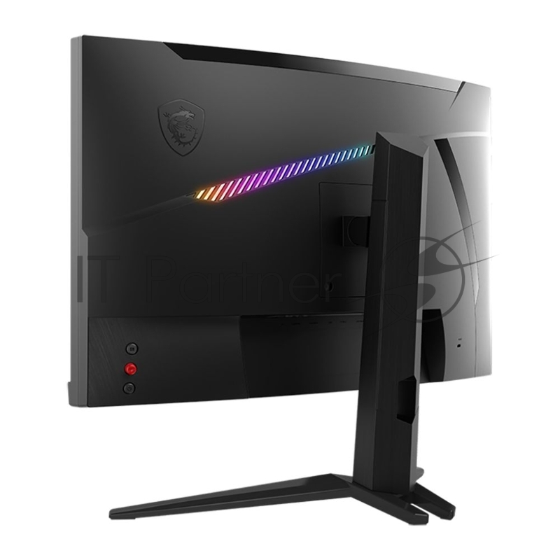 Монитор MSI 27 MAG 275CQRXF черный VA LED 1ms 16:9 HDMI полуматовая HAS 300cd 178гр/178гр 2560x1440 240Hz FreeSync DP WQ USB 5.8кг