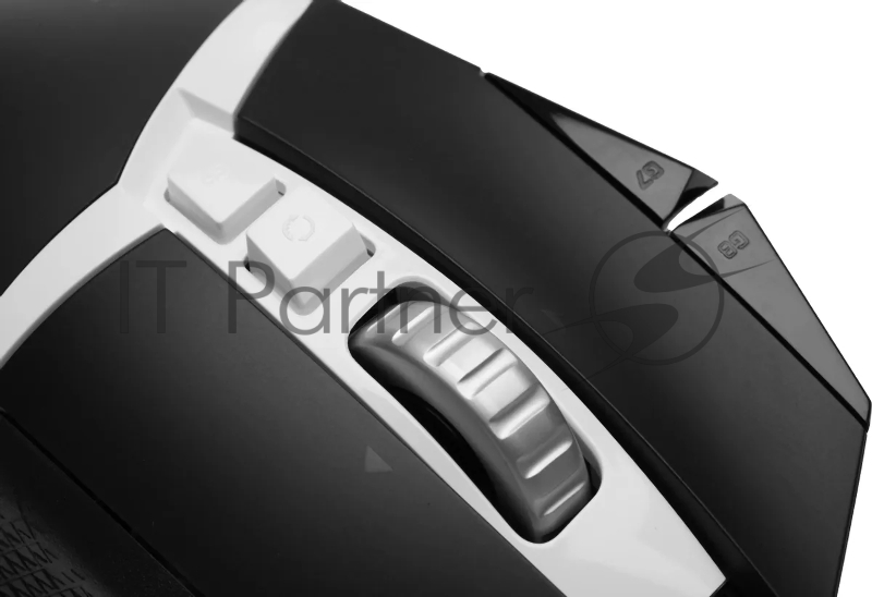Мышь Logitech G502 SE HERO черный/белый лазерная (16000dpi) USB (11but)