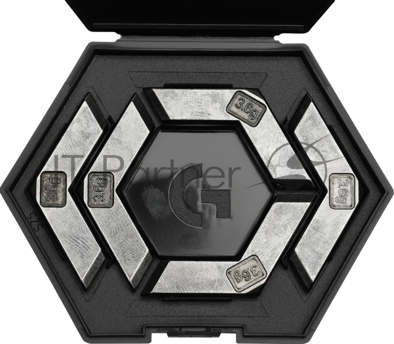 Мышь Logitech G502 SE HERO черный/белый лазерная (16000dpi) USB (11but)