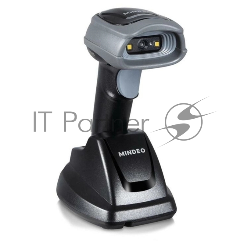 Сканер штрих-кода Mindeo CS2291-HD (BT) 2D серый