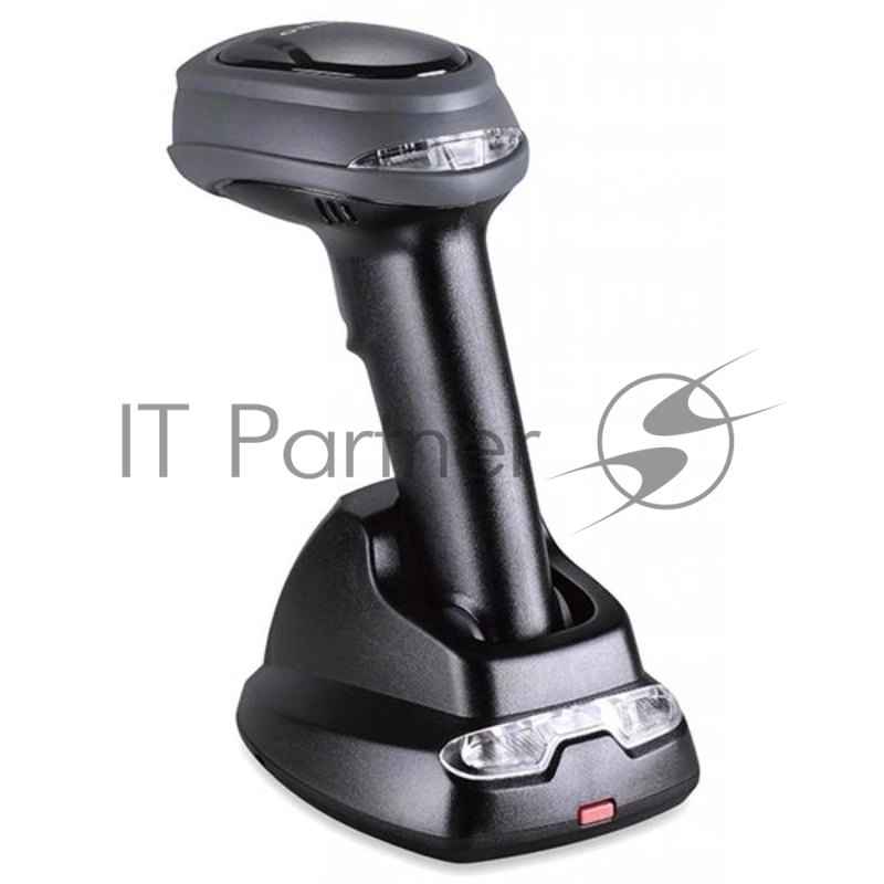 Сканер штрих-кода Mindeo CS2291-HD (BT) 2D серый