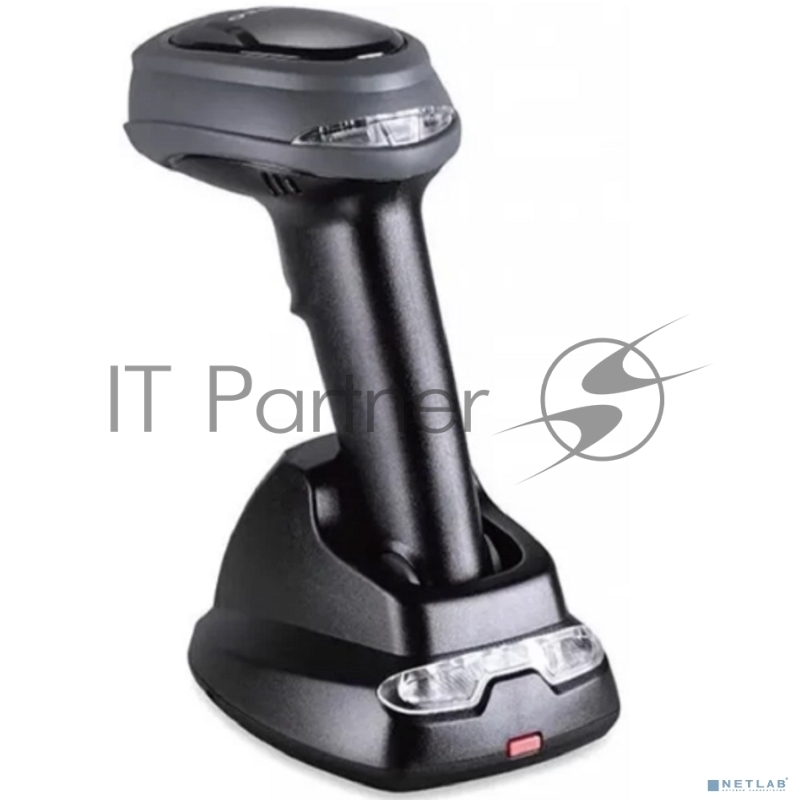 Сканер штрих-кода Mindeo CS2291-HD (BT) 2D серый