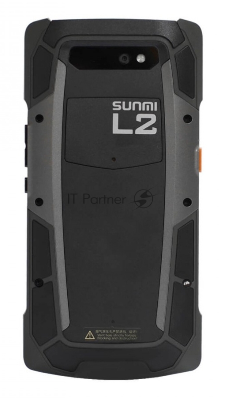 Терминал сбора данных Mertech SUNMI L2