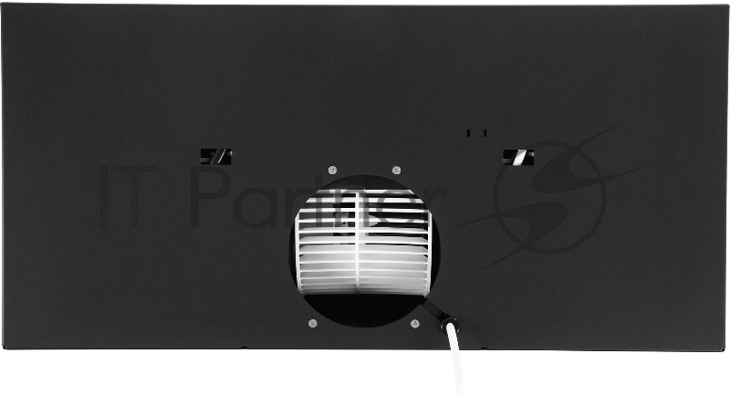 Вытяжка встраиваемая Domfy DM6036BB BG черный управление: кнопочное (1 мотор)