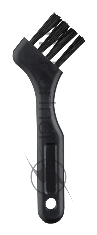 Машинка для стрижки Hyundai H-HC7171 черный/нефритовый 8Вт (насадок в компл:4шт)