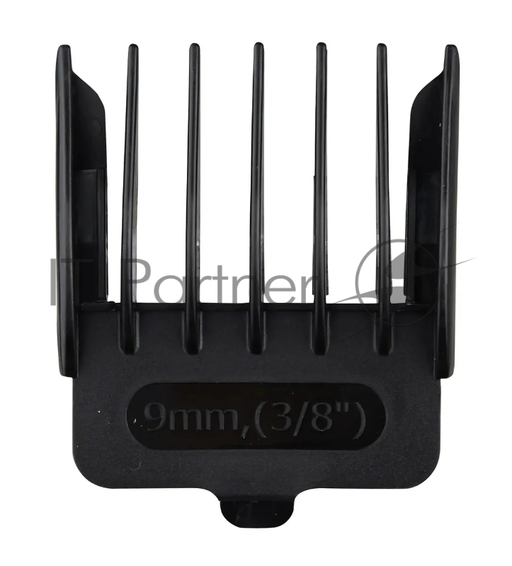 Машинка для стрижки Hyundai H-HC7171 черный/нефритовый 8Вт (насадок в компл:4шт)