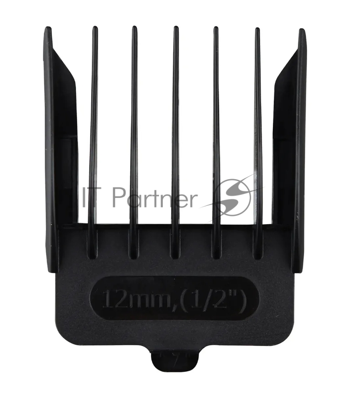 Машинка для стрижки Hyundai H-HC7171 черный/нефритовый 8Вт (насадок в компл:4шт)