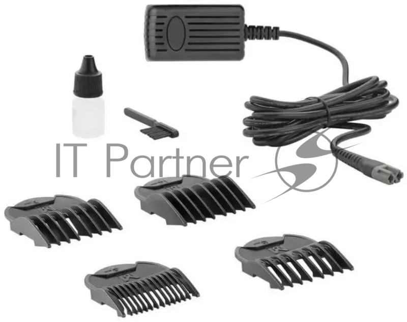 Машинка для стрижки Moser Cordless 1430-0050 бордовый