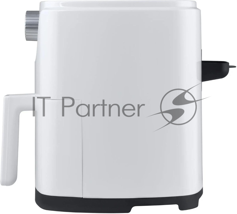 Аэрогриль Hyundai HYF-2052 1000Вт белый/серебристый