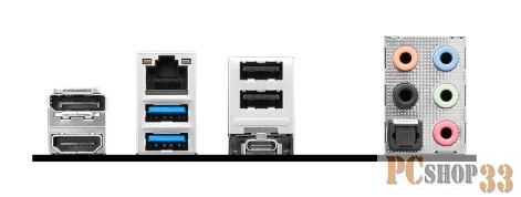 Материнская плата MSI PRO B760-P DDR4 II Soc-1700 Intel B760 4xDDR4 ATX AC`97 8ch(7.1) 2.5Gg+HDMI+DP