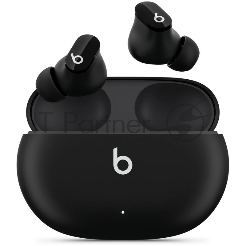 Гарнитура вкладыши Beats Studio Buds True Wireless Noise Cancelling, Черный (MJ4X3CH/A)