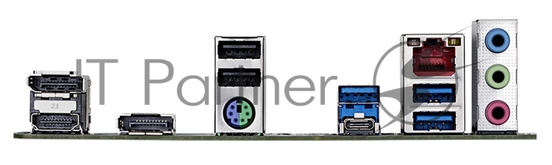 Материнская плата Gigabyte B650M D3HP AM5, AMD B650, 4xDDR5-5200 МГц, 1xPCI-Ex16, 2xM.2, Micro-ATX