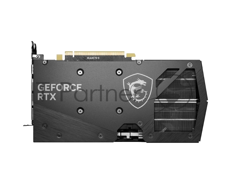 Видеокарта MSI PCI-E 4.0 RTX 4060 Ti GAMING 16G NVIDIA GeForce RTX 4060TI 16384Mb 128 GDDR6 2640/18000 HDMIx1 DPx3 HDCP Ret