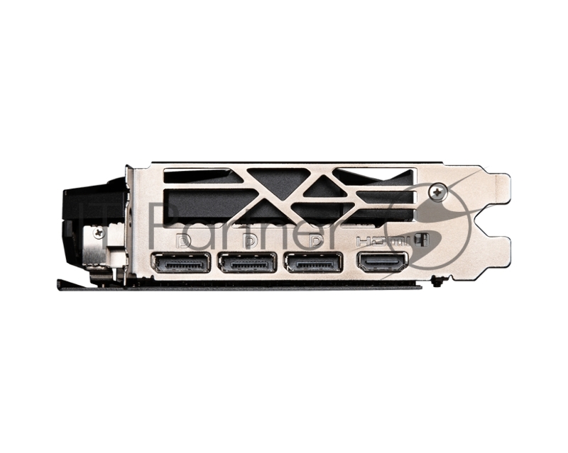 Видеокарта MSI PCI-E 4.0 RTX 4060 Ti GAMING 16G NVIDIA GeForce RTX 4060TI 16384Mb 128 GDDR6 2640/18000 HDMIx1 DPx3 HDCP Ret