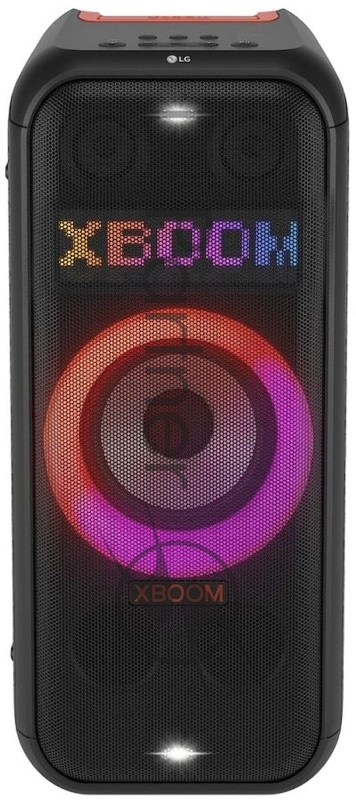 Минисистема LG XBOOM XL7S черный 250Вт USB BT