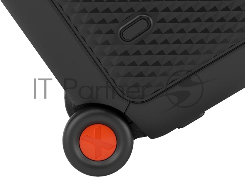 Минисистема LG XBOOM XL7S черный 250Вт USB BT