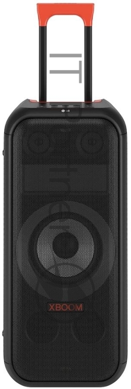 Минисистема LG XBOOM XL7S черный 250Вт USB BT