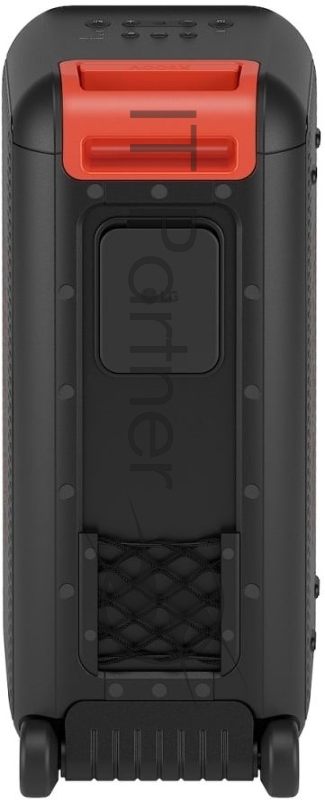 Минисистема LG XBOOM XL7S черный 250Вт USB BT