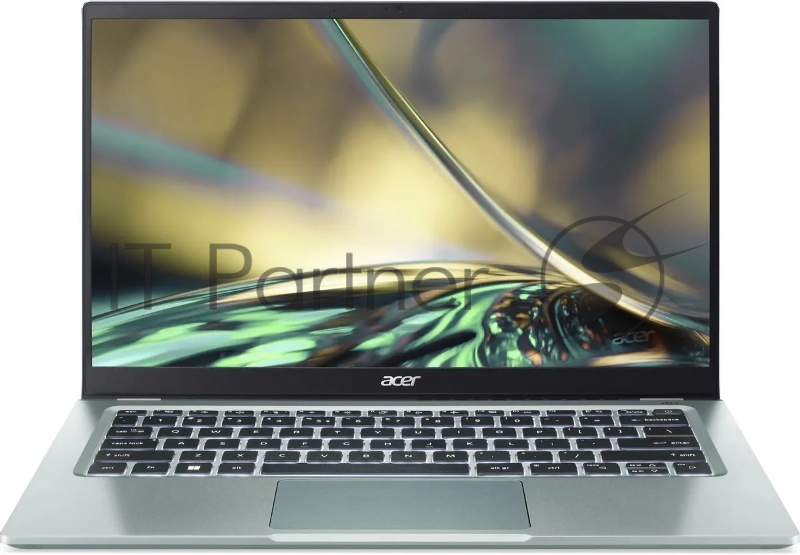 Ноутбук ACER SF314-512/i5-1240P/8GB DDR4/NVMe SSD 512GB/14/Iris Xe/IPS/FHD/Free DOS/Haze Gold i5-1240P/8GB/SSD512GB/14/Iris Xe/IPS/FHD/Free DOS/Haze Gold (NX.K7NER.008)