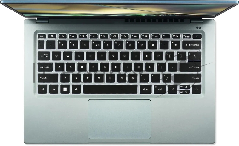 Ноутбук ACER SF314-512/i5-1240P/8GB DDR4/NVMe SSD 512GB/14/Iris Xe/IPS/FHD/Free DOS/Haze Gold i5-1240P/8GB/SSD512GB/14/Iris Xe/IPS/FHD/Free DOS/Haze Gold (NX.K7NER.008)