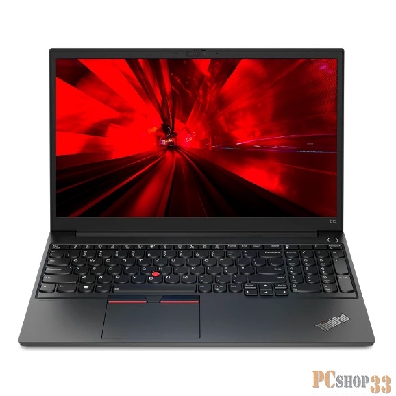 Ноутбук Lenovo Thinkpad E15 Gen 4 Core i5-1235U/16GB/SSD512GB/15.6/Ir Xe/IPS/FHD/DOS/black (21E6006VRT)