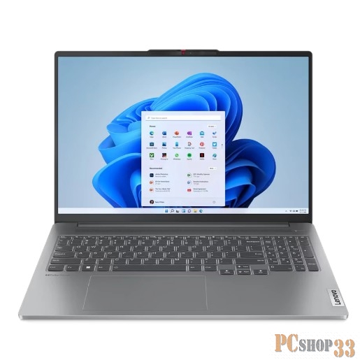 Ноутбук Lenovo IdeaPad Pro 5 16ARP8 Ryzen 5-7535HS/16GB/SSD512GB/16/Rade 660M Graphics/IPS/2.5K/120hz/noOS/A Grey (83AS0007RK)