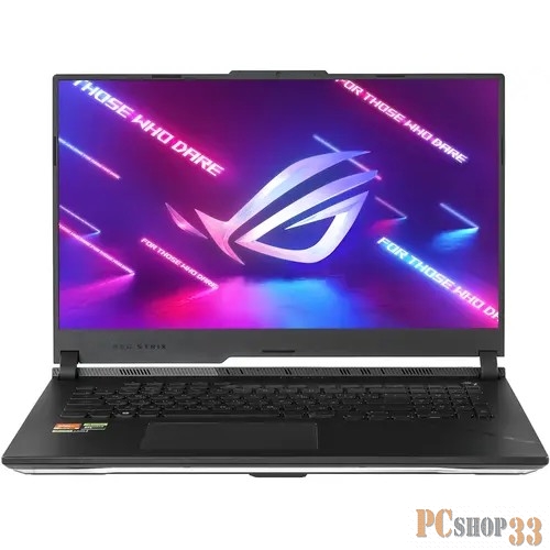 Ноутбук ASUS ROG Strix SCAR 17 G733PY-LL002 AMD Ryzen 9 7945HXX/32Gb/SSD1TB/RTX 4090 16GB/17.3/WQHD (2560x1440)/IPS/240hz/noOS/bla (90NR0DB4-M00160)