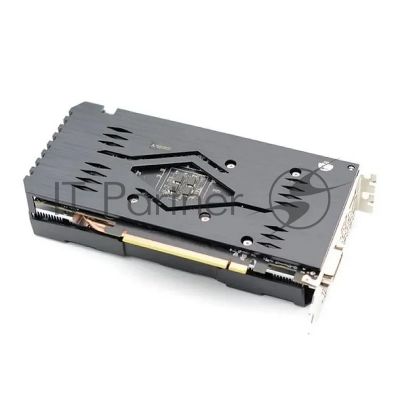 Видеокарта Ninja (Sinotex) GTX1660SUPER PCIE (1408SP) 6GB 192-bit GDDR6 DVI HDMI DP ATX