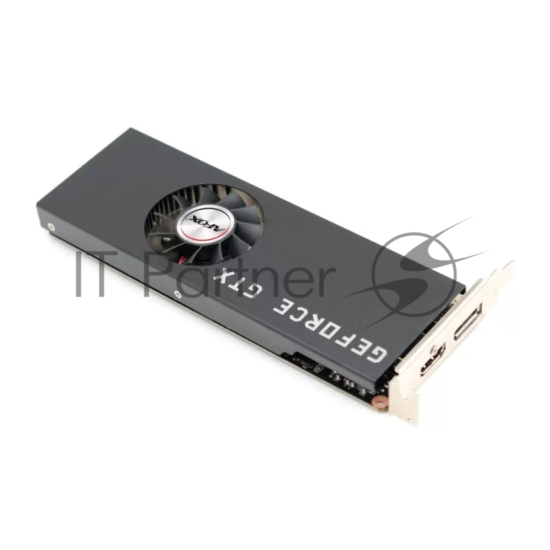 Видеокарта Afox Geforce GTX1050Ti 4GB GDDR5 128Bit HDMI DP LP Single Fan