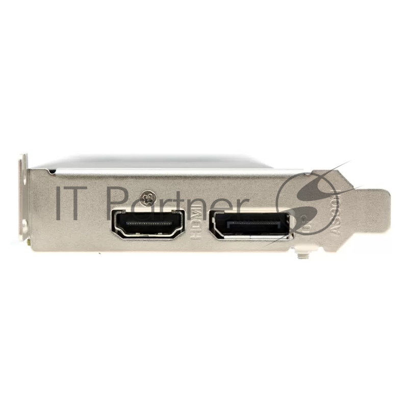 Видеокарта Afox Geforce GTX1050Ti 4GB GDDR5 128Bit HDMI DP LP Single Fan