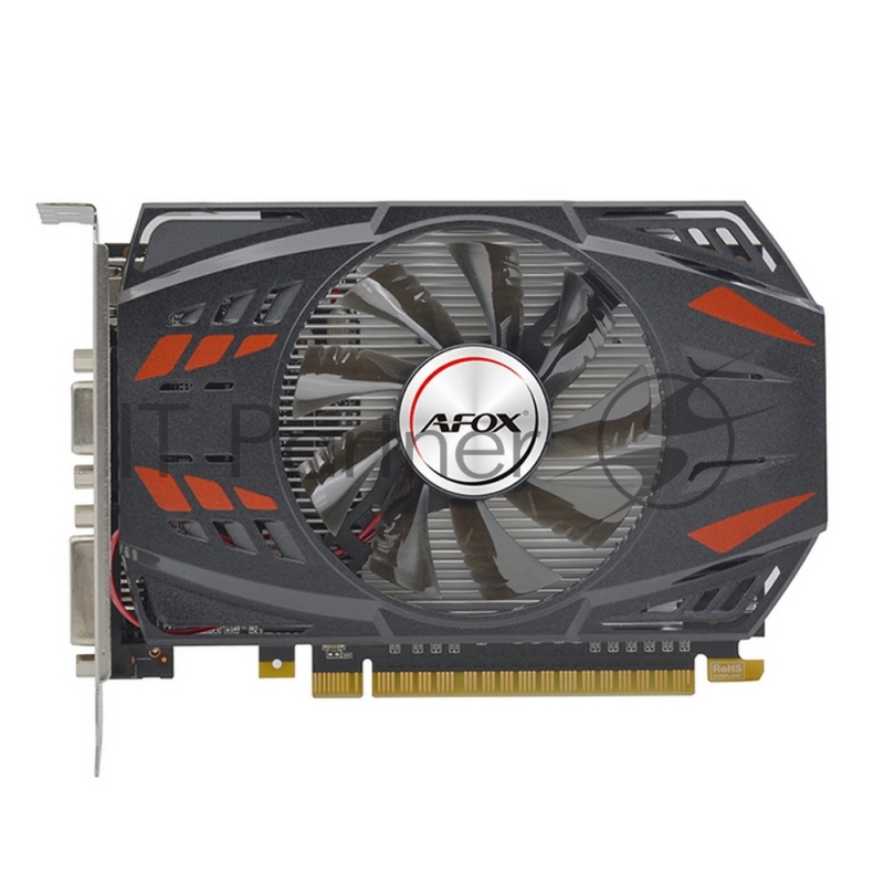 Видеокарта Afox Geforce GT740 2GB GDDR5 128-bit DVI HDMI VGA ATX 1FAN RTL