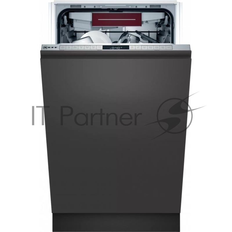 Встраиваемая посудомоечная машина NEFF S855EMX16E 45CM