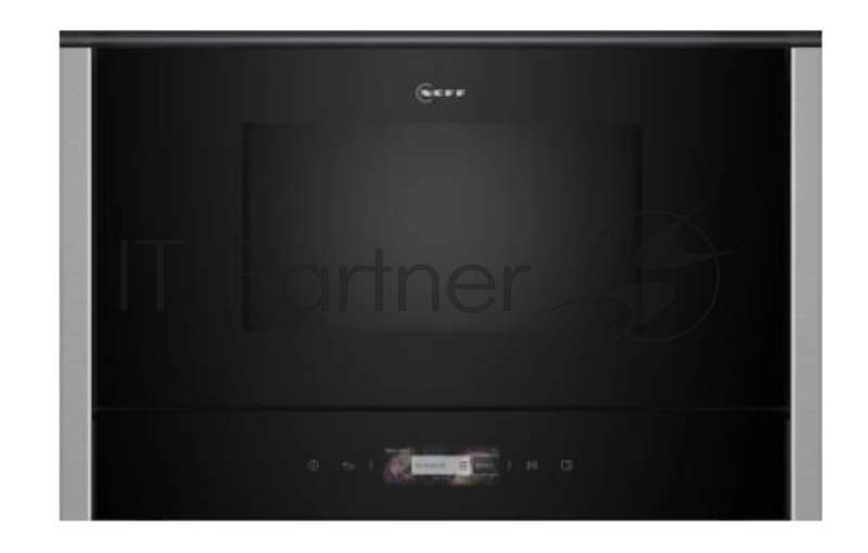 Микроволновая печь NEFF NL4WR21N1 BUILT-IN