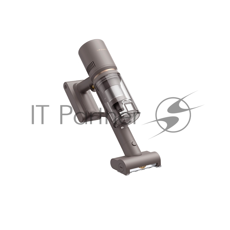 Пылесос вертикальный Dreame Cordless Stick Vacuum Vortech Z10 Station Grey в комплекте с зарядной базовой станцией VCB1
