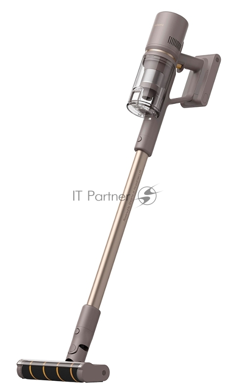Пылесос вертикальный Dreame Cordless Stick Vacuum Vortech Z10 Station Grey в комплекте с зарядной базовой станцией VCB1