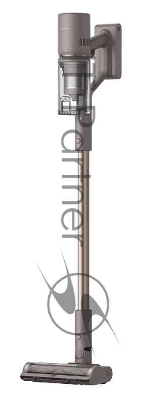 Пылесос вертикальный Dreame Cordless Stick Vacuum Vortech Z10 Station Grey в комплекте с зарядной базовой станцией VCB1