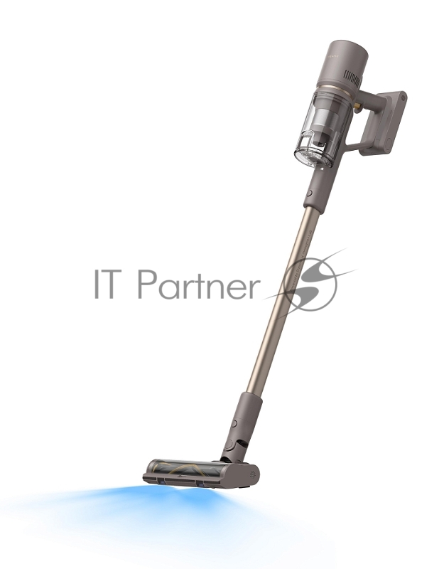 Пылесос вертикальный Dreame Cordless Stick Vacuum Vortech Z10 Station Grey в комплекте с зарядной базовой станцией VCB1