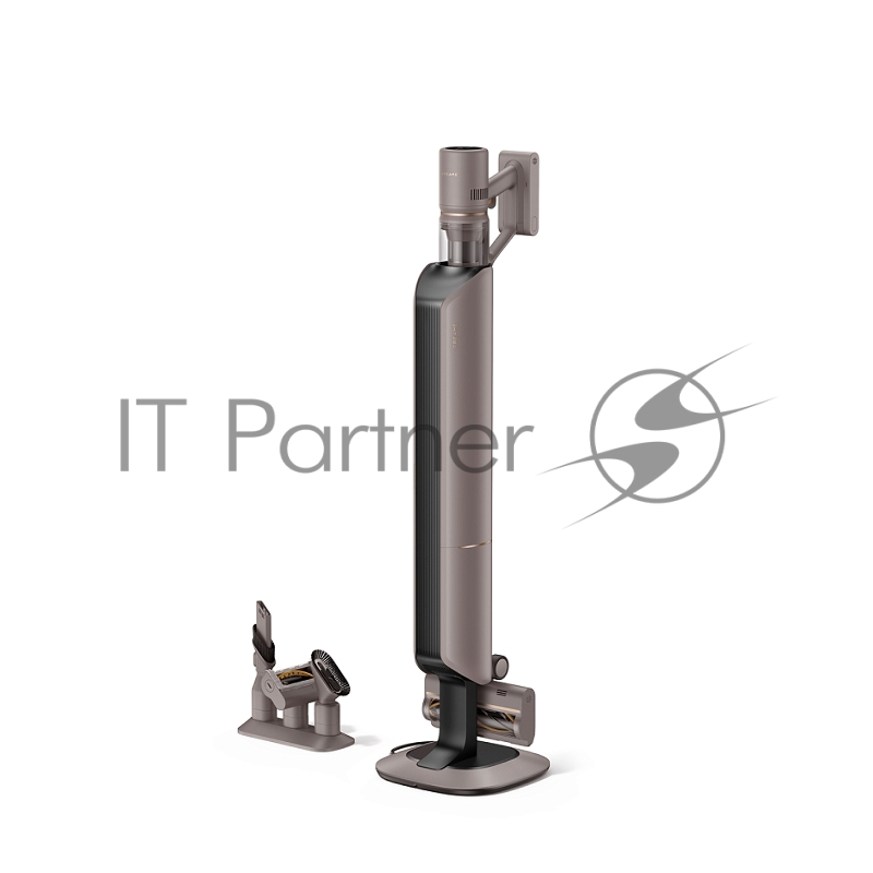 Пылесос вертикальный Dreame Cordless Stick Vacuum Vortech Z10 Station Grey в комплекте с зарядной базовой станцией VCB1