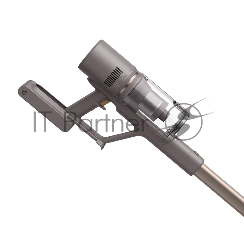 Пылесос вертикальный Dreame Cordless Stick Vacuum Vortech Z10 Station Grey в комплекте с зарядной базовой станцией VCB1