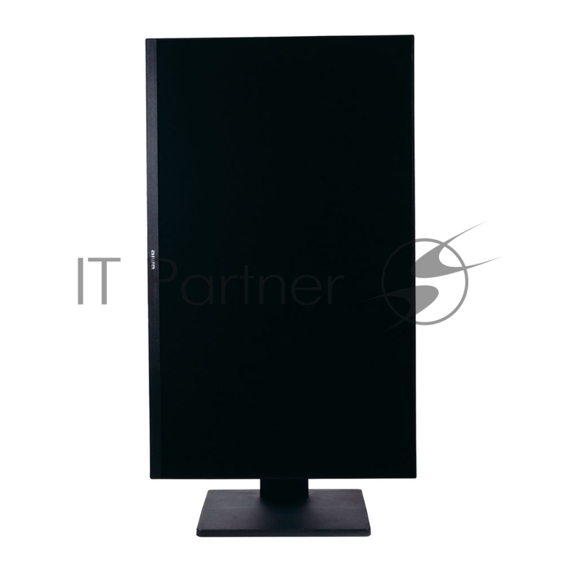 Монитор 27 AIWA MF270A Black (IPS, 1920x1080, HDMI+DP, 5 ms, 178°/178°, 250 cd/m, 1000:1, 100Hz, MM, Pivot, внешн. БП)